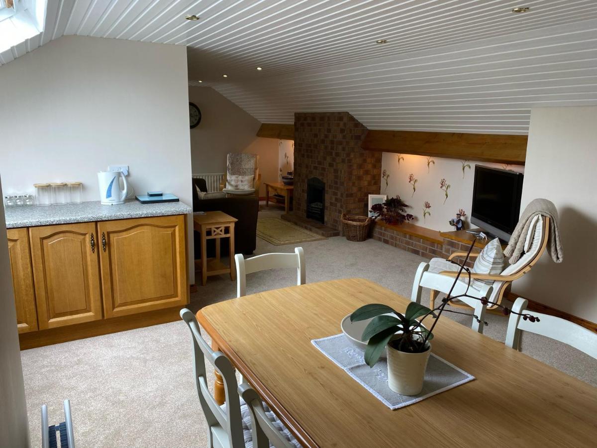 Barnescroft Hotel Kilkeel Bagian luar foto