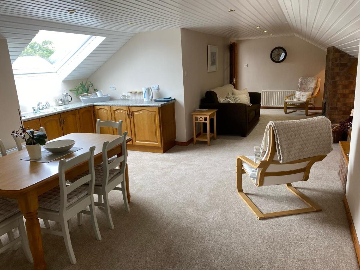 Barnescroft Hotel Kilkeel Bagian luar foto