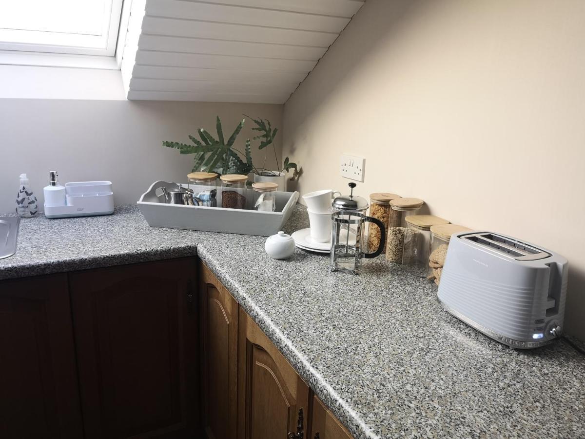 Barnescroft Hotel Kilkeel Bagian luar foto